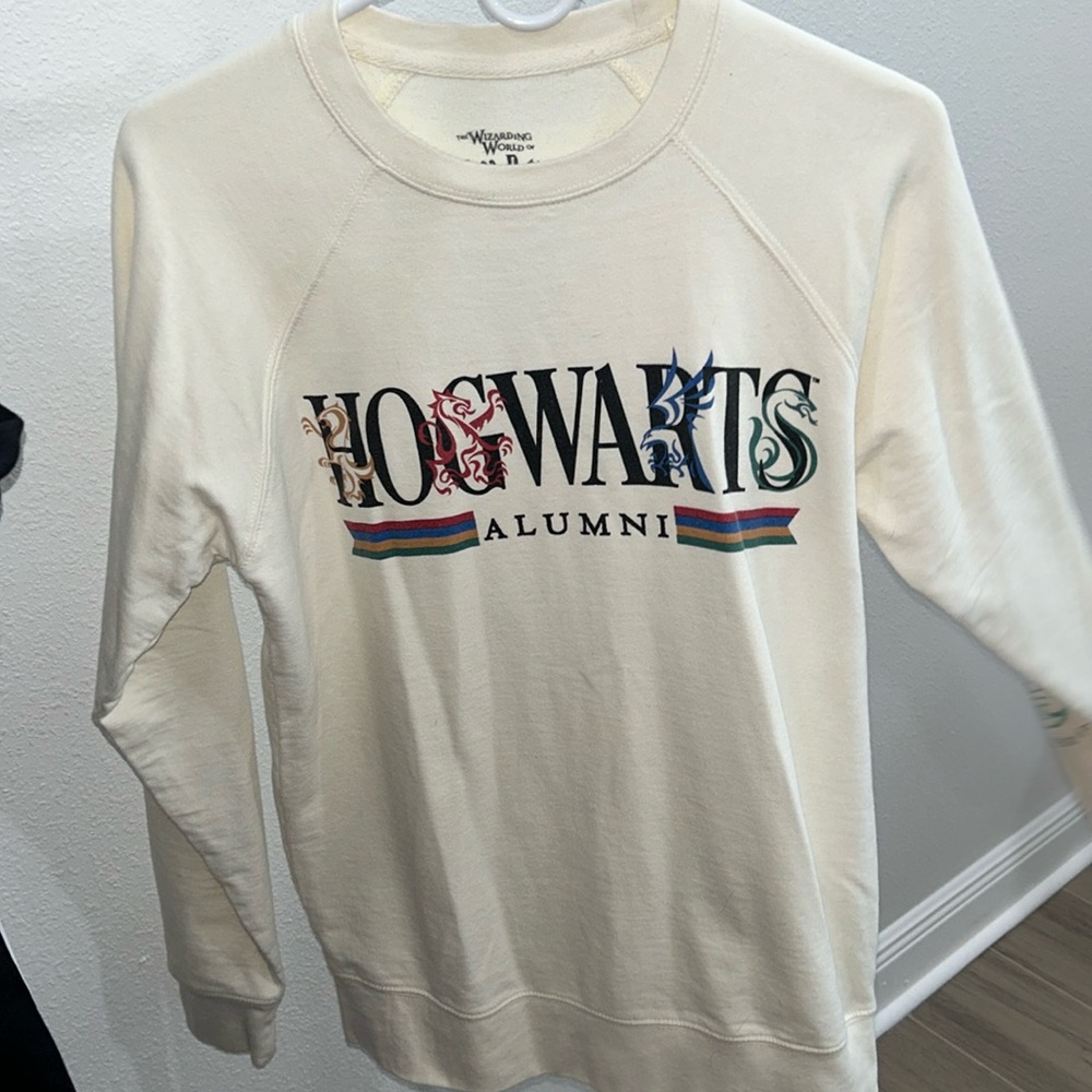 Harry Potter Alumni Sweater